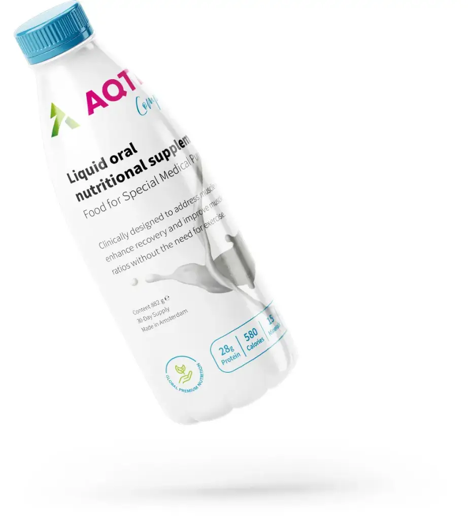 Aqtify Complete Bottle