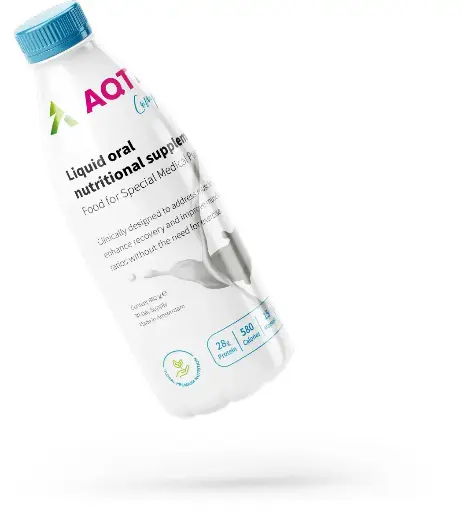 Aqtify Complete Bottle